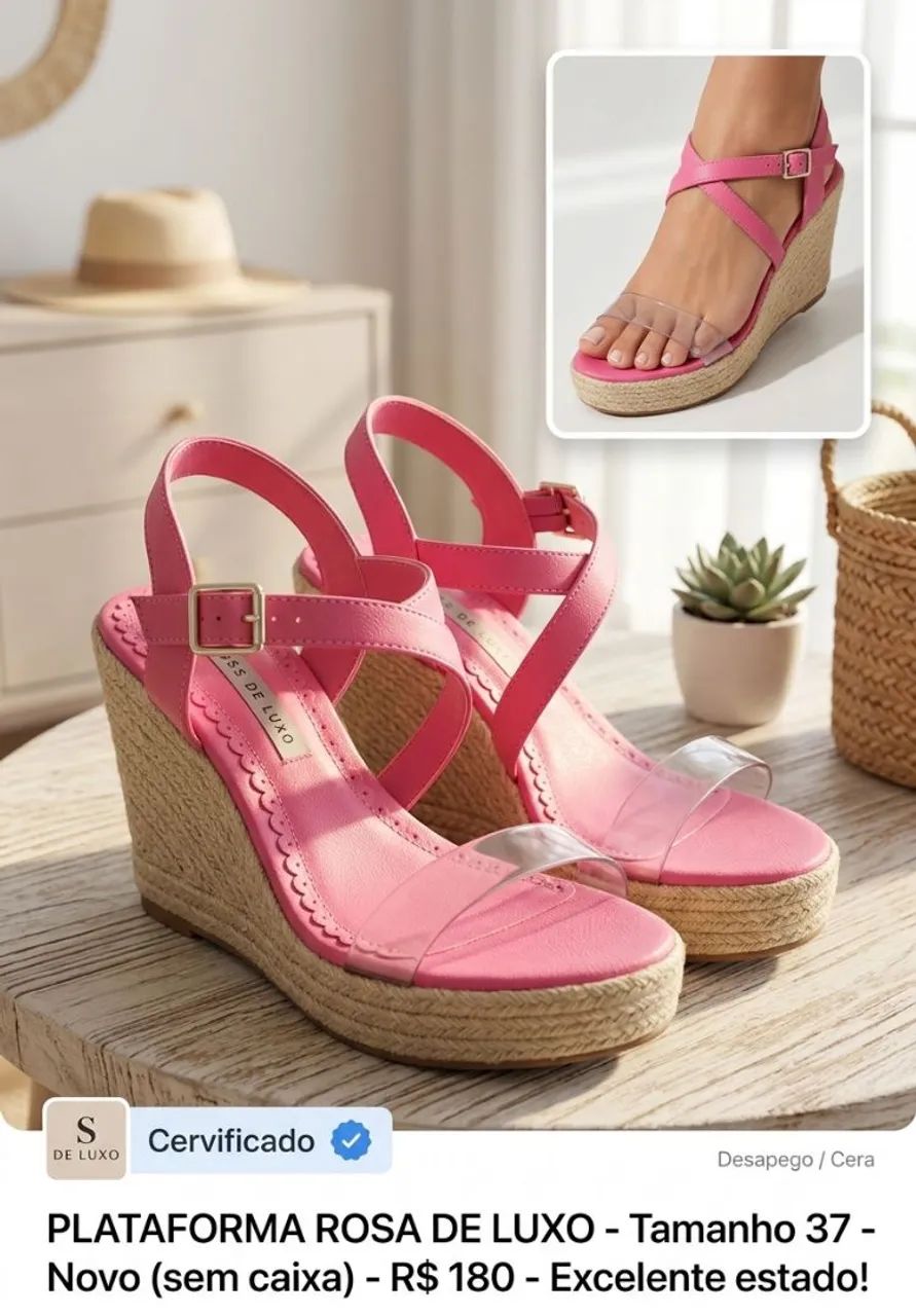 Sapatos - Foto 2