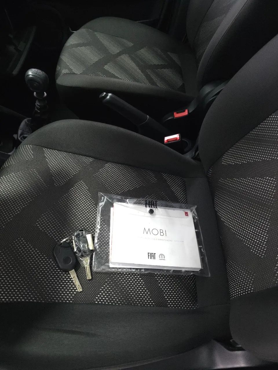 Fiat Mobi Like 1.0 Fire Flex 5P. 2023 - Foto 3