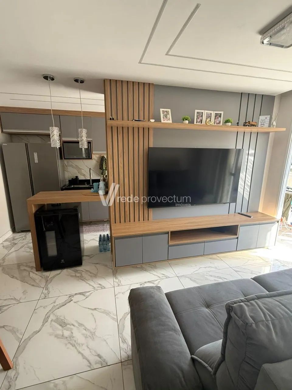 apartamento - Balneário Tropical - Paulínia
