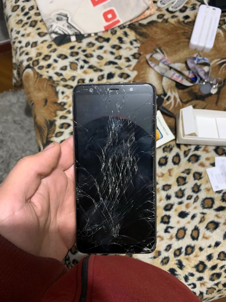 Celular para retirada de peças  - Foto 2