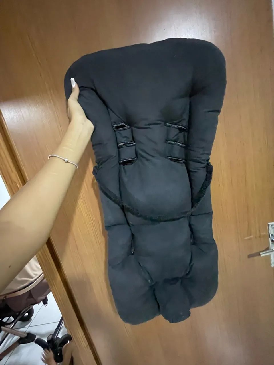 ALMOFADA DE CARRINHO