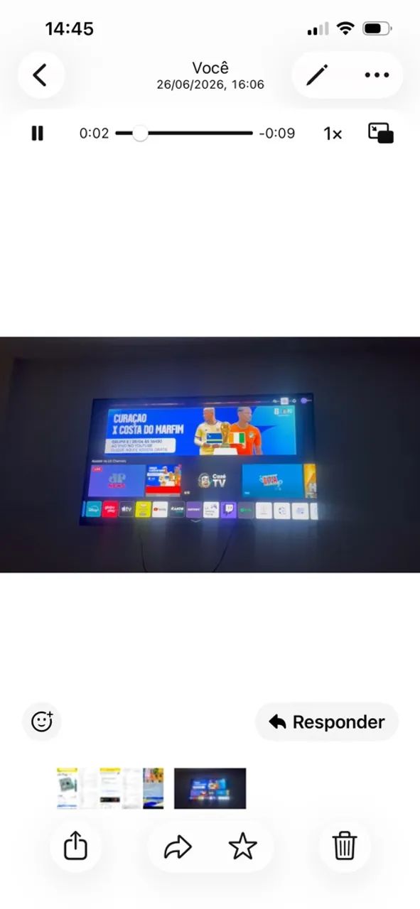 Tv LG 70? (7UQ8050Psb)