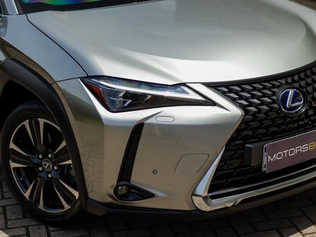 Lexus UX-250h Luxury 2.0 16V Aut.(hybrid), foto 7 de 18