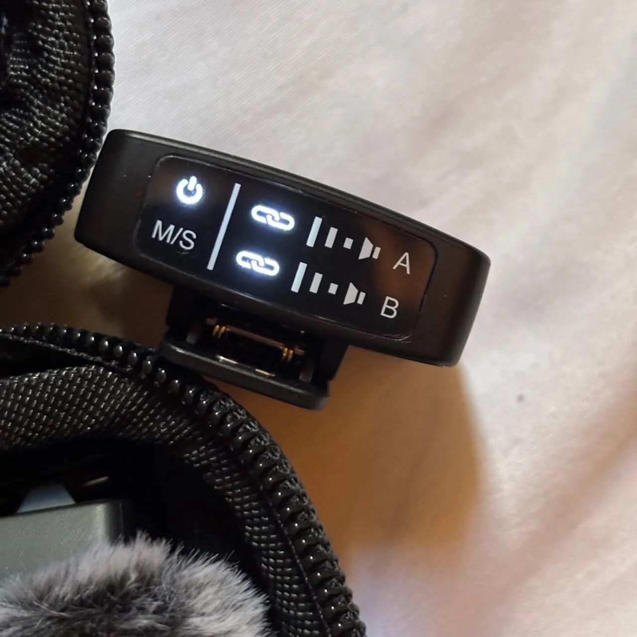 Fifine m9 lapela Android, iPhone, câmeras. - Foto 3