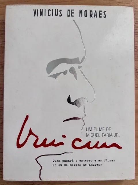 DVD VINICIUS DE MORAES