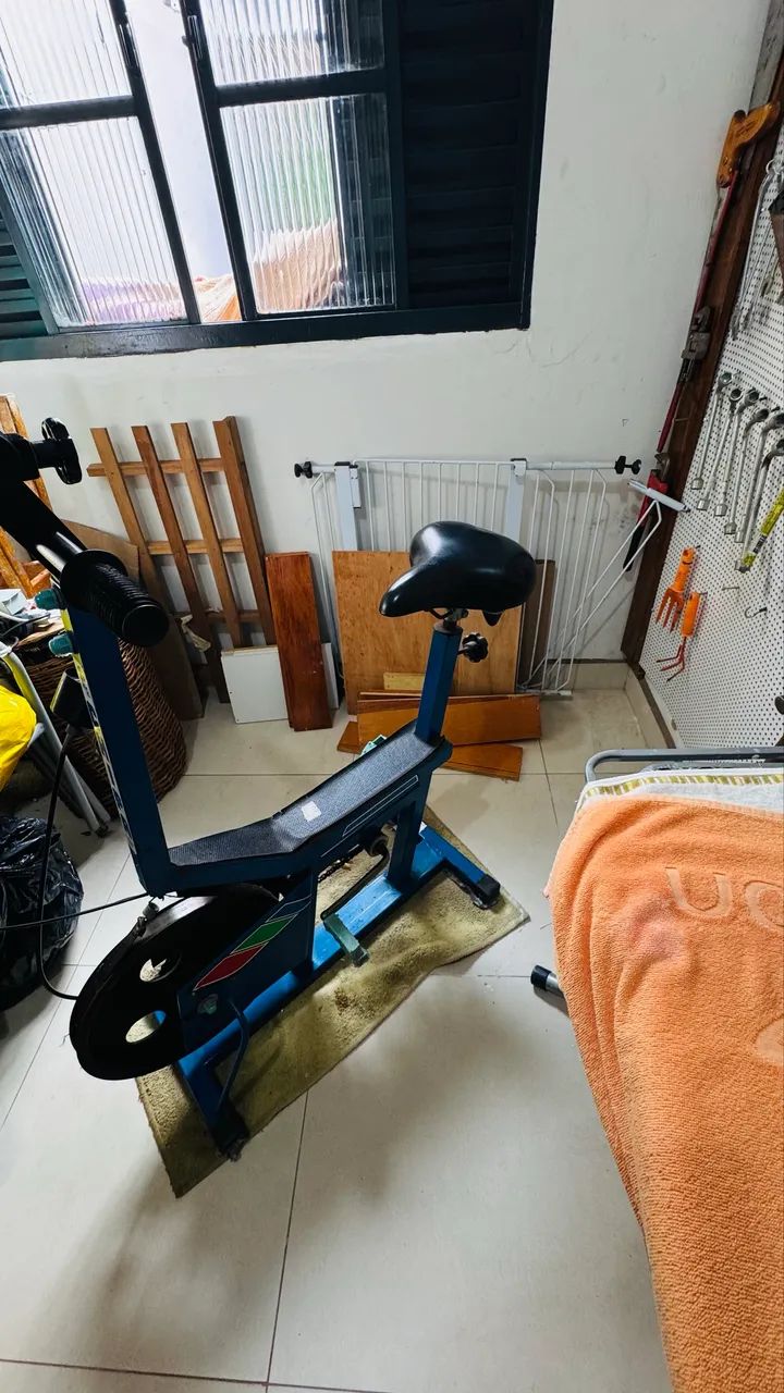 Bicicleta ergométrica Chipa - Foto 4