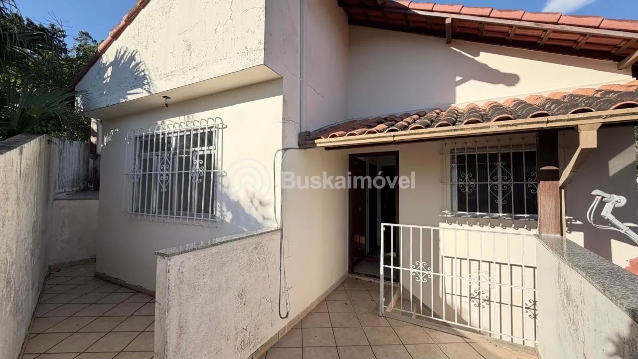 Casa em Caxambu - Petrópolis