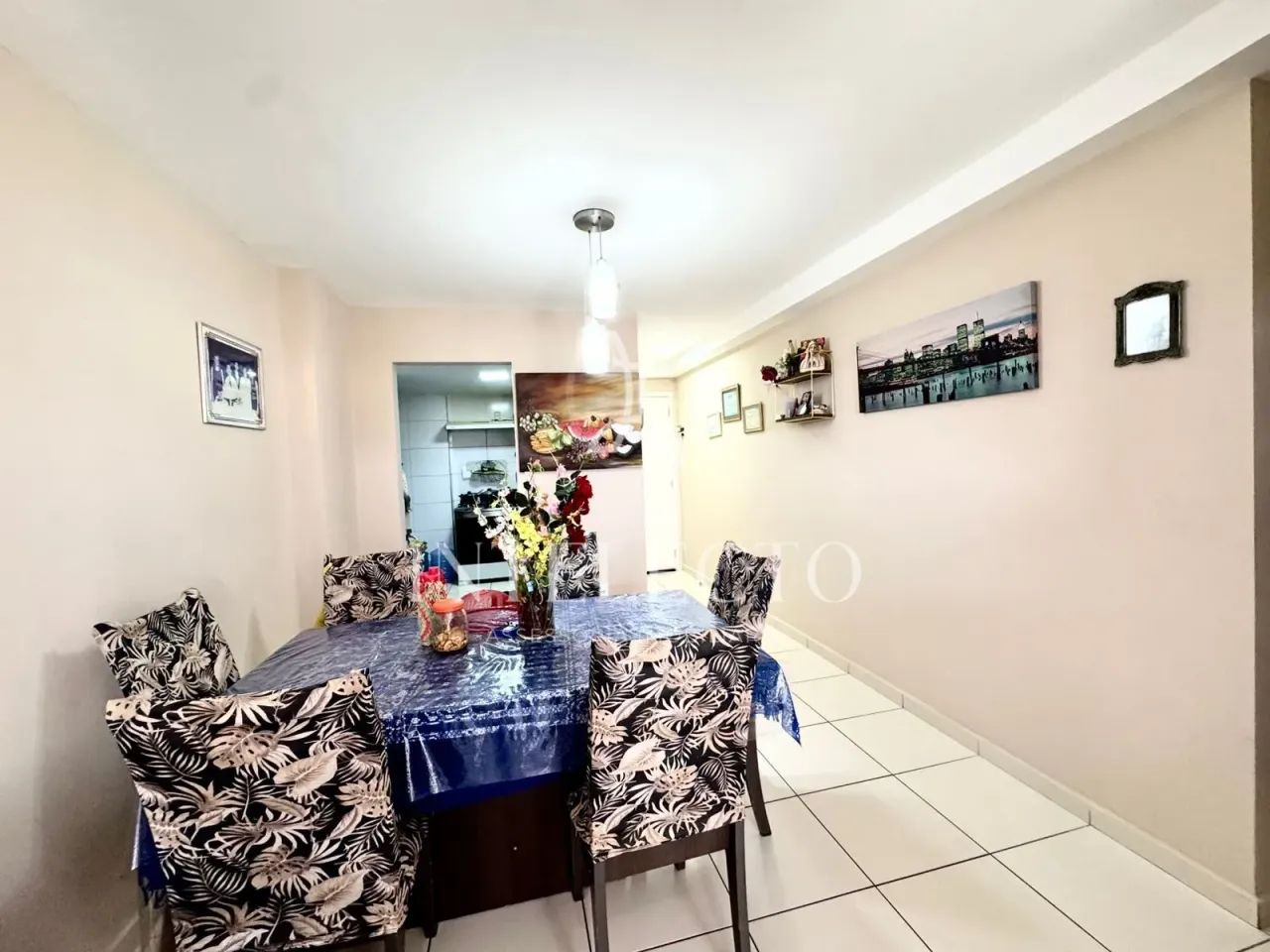 Apartamento 3 quartos Morro Branco - Foto 4