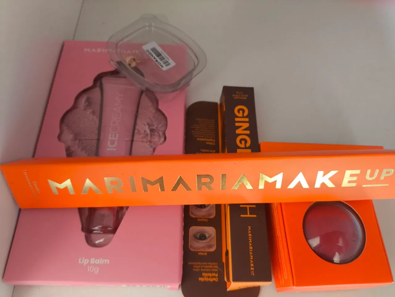 Kit de maquiagem ou venda a parte  - Foto 4