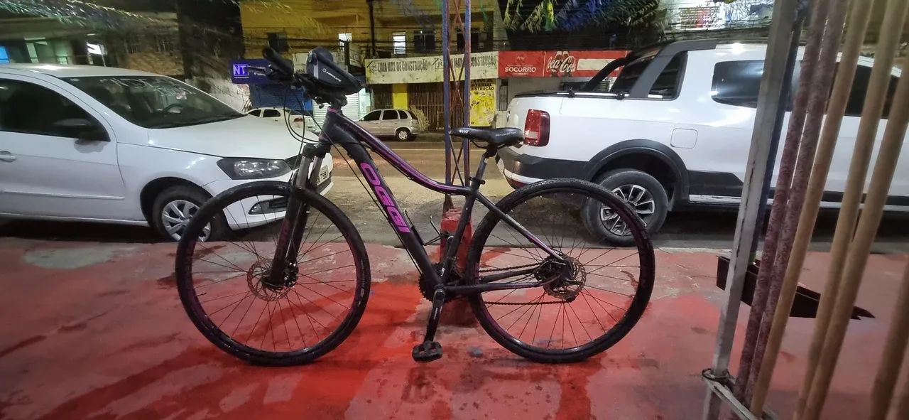 Bicicleta Oggi Float