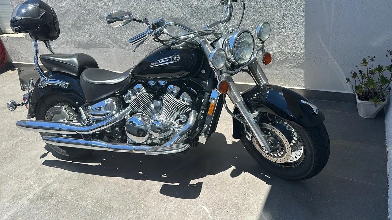 Yamaha Star 1300 1997 - 1501537353 | OLX