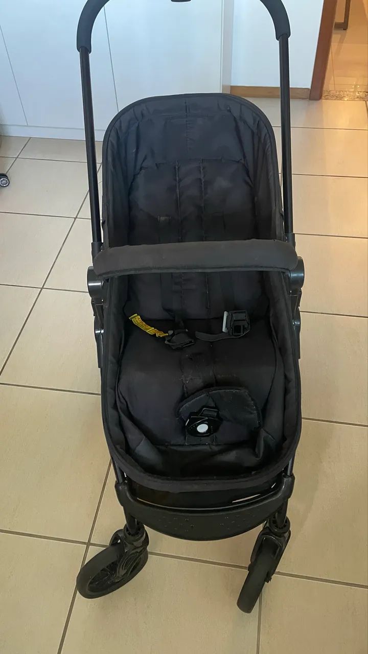 Carrinho de bebê galzerano - Foto 2