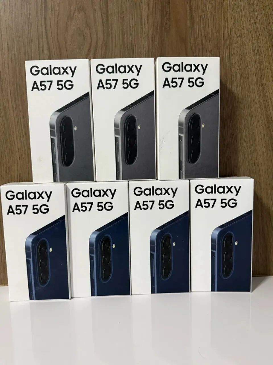 A57 (LACRADO), 128GB - Cinza [Oportunidade]  - Foto 4