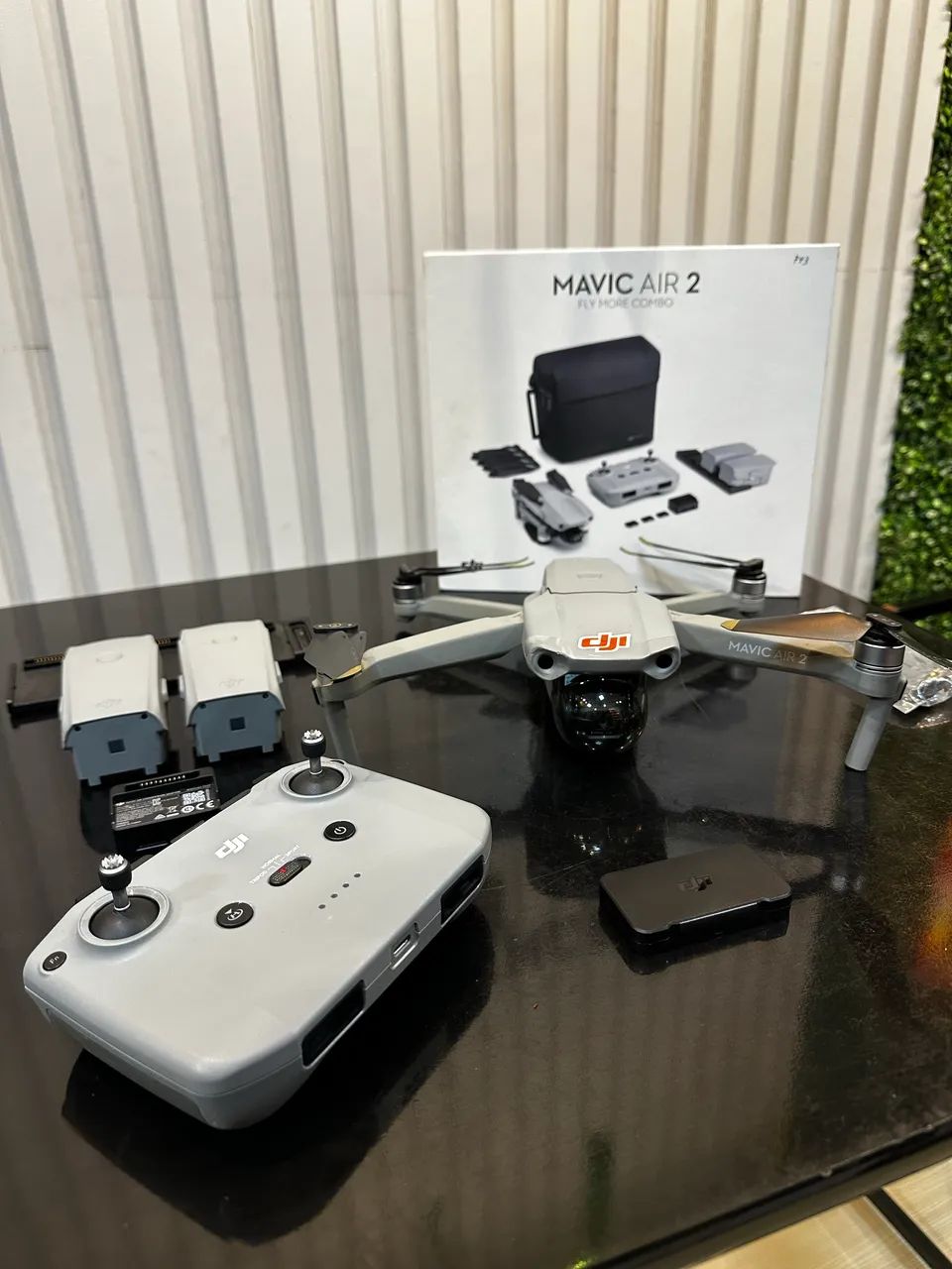 DJI Air 2 Combo Fly More completo - Foto 2