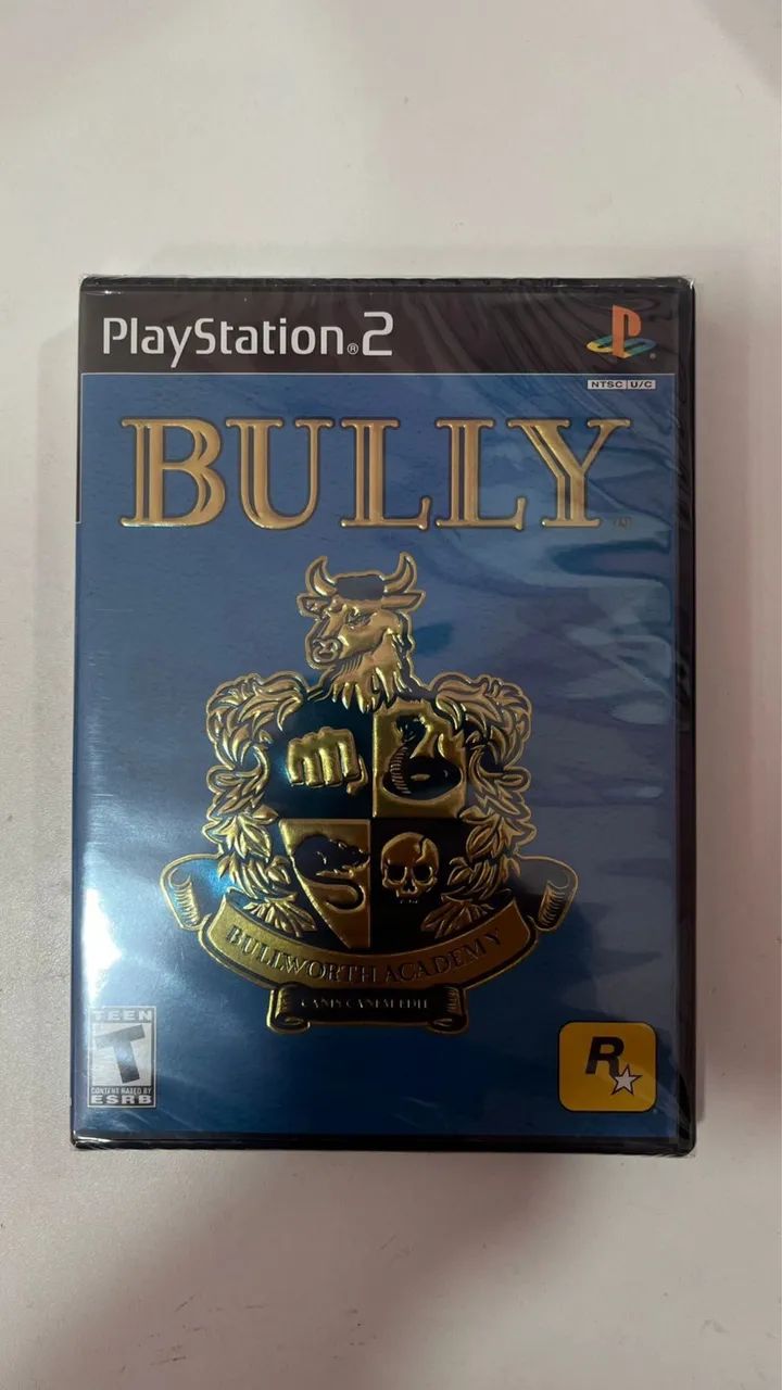 Bully lacrado ps2