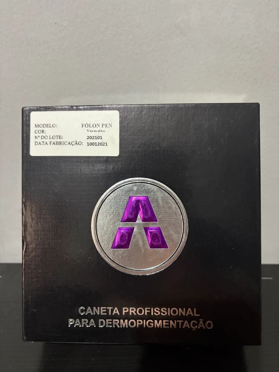 Caneta profissional para dermopigmentação - Foto 2