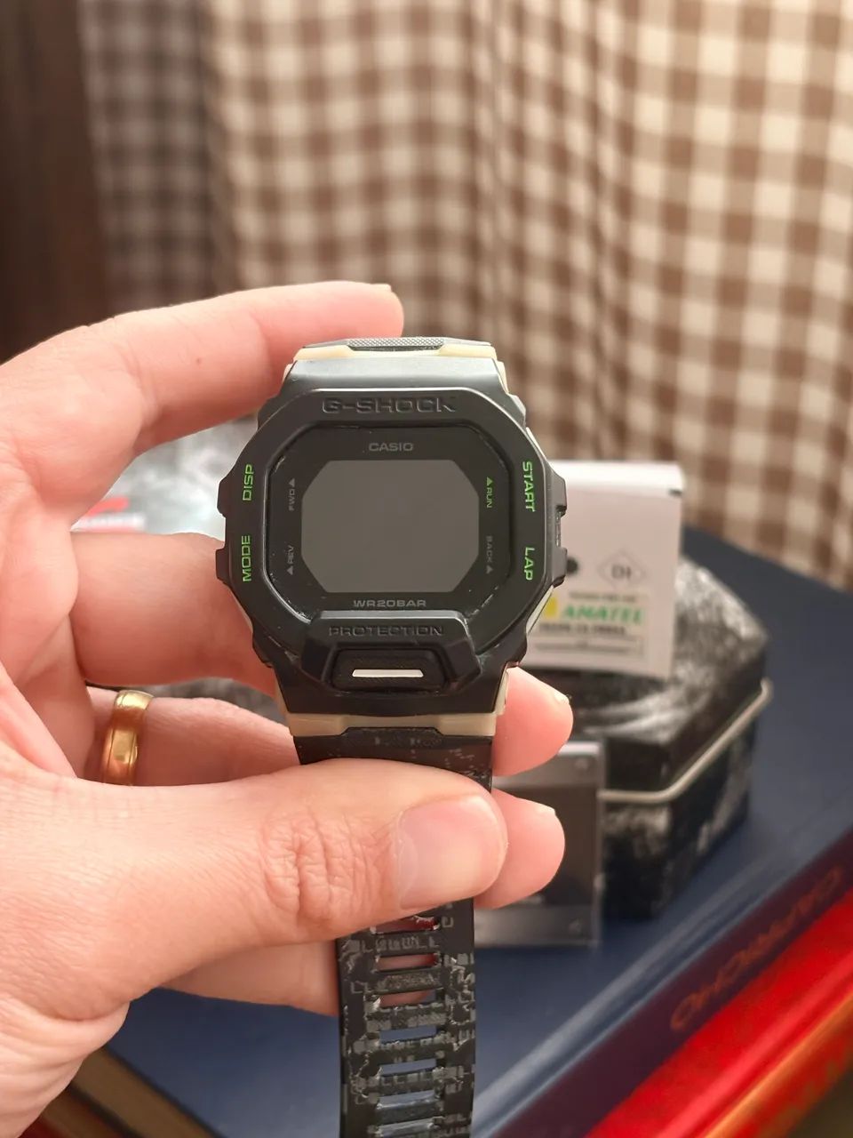 Relógio G-SHOCK GBD 200 - Foto 2