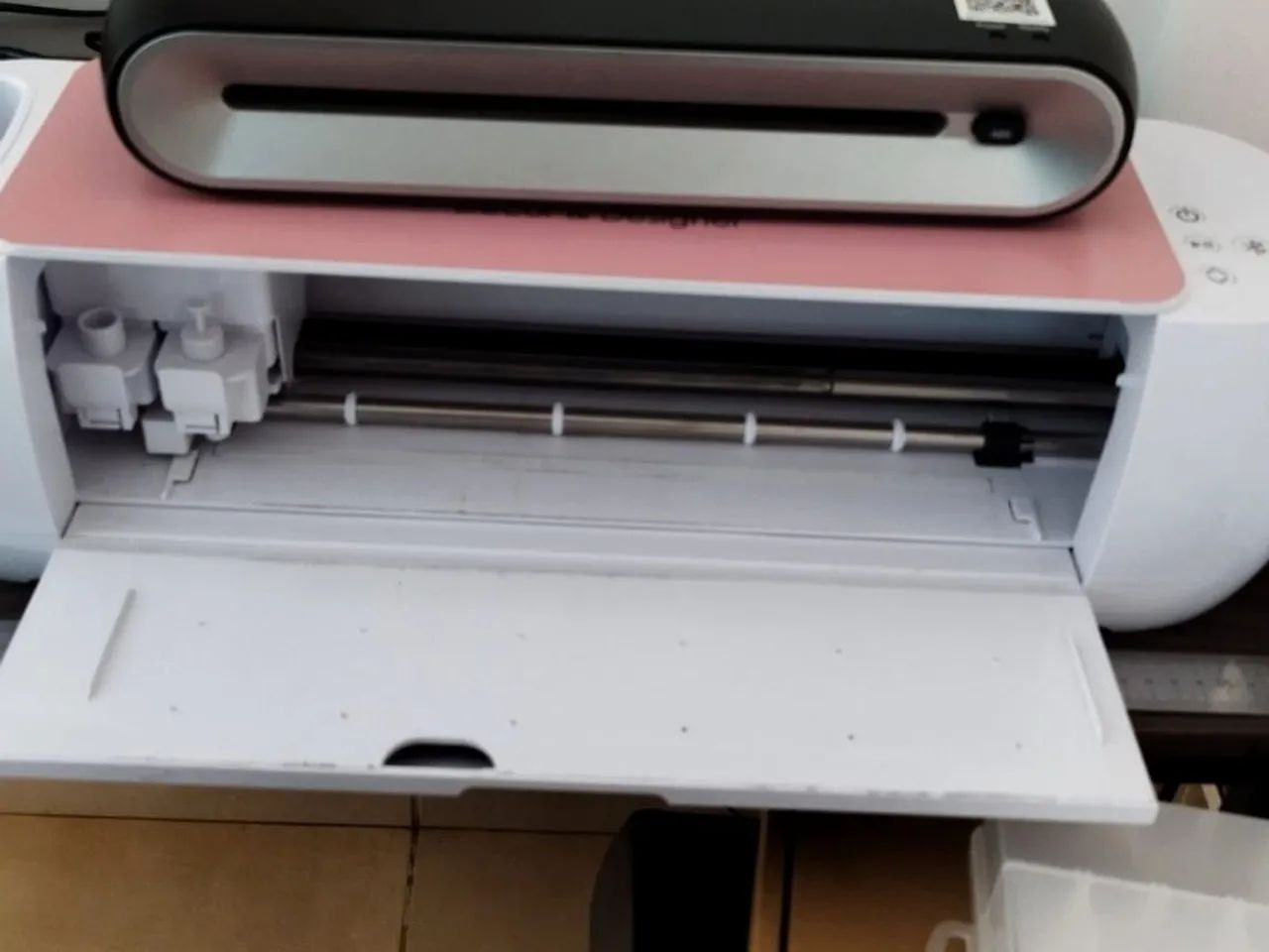 Máquina de recorte ( Plotter) - Foto 2
