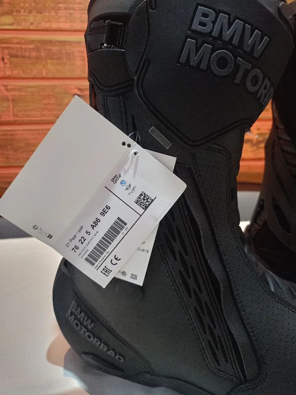 BMW BOTA BMW PRO RACE  COMP  GTX