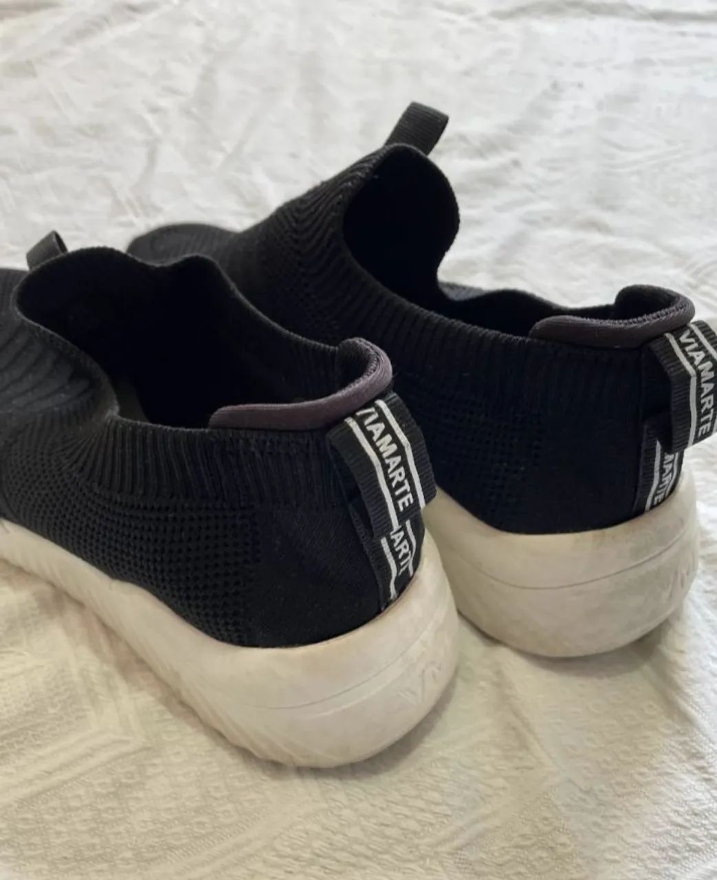 Tênis slip on via Marte  - Foto 4