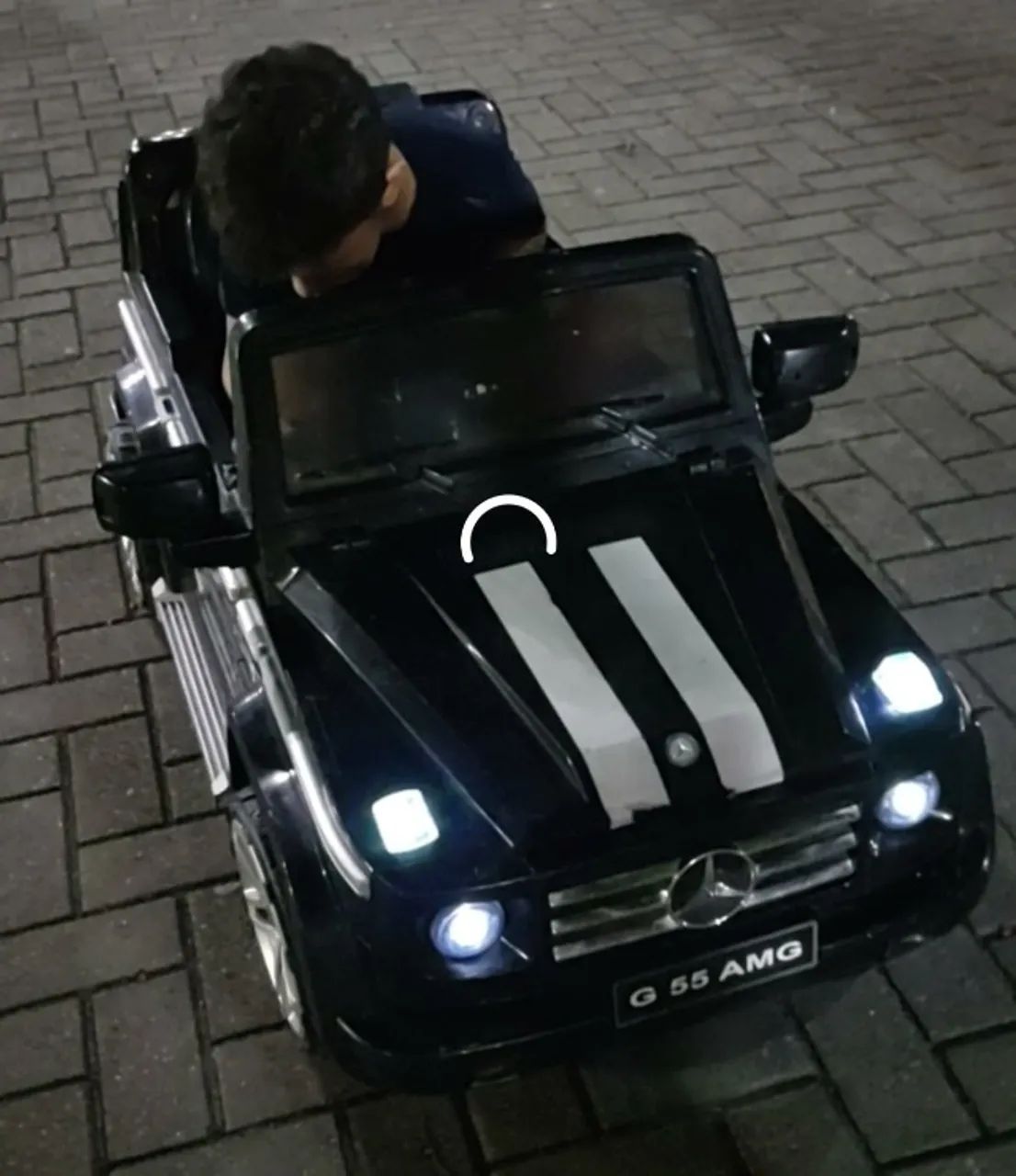 CARRO ELÉTRICO INFANTIL 