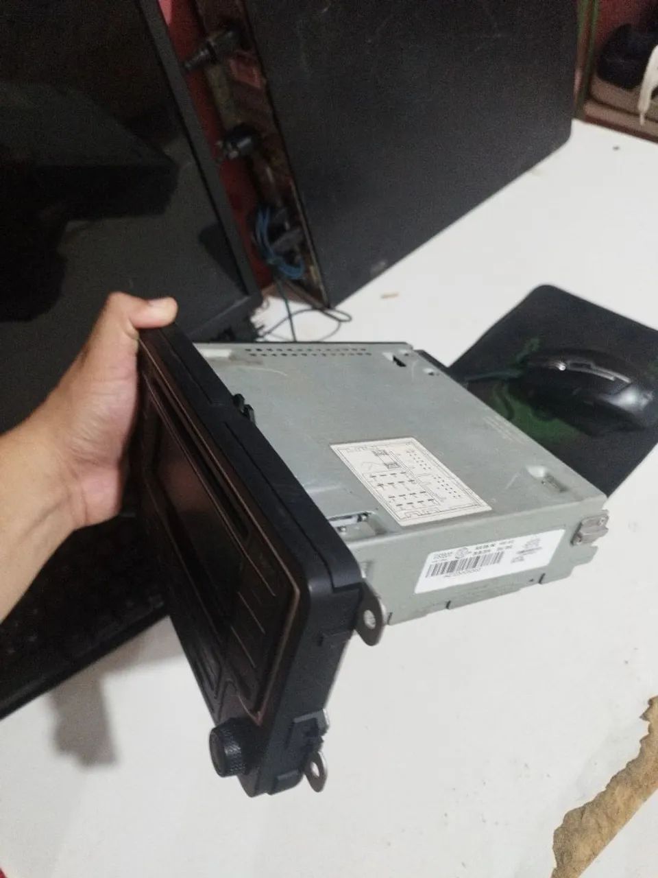 RADIO SOM ORIGINAL DO VOYAGE 2019. ADAPT  - Foto 2