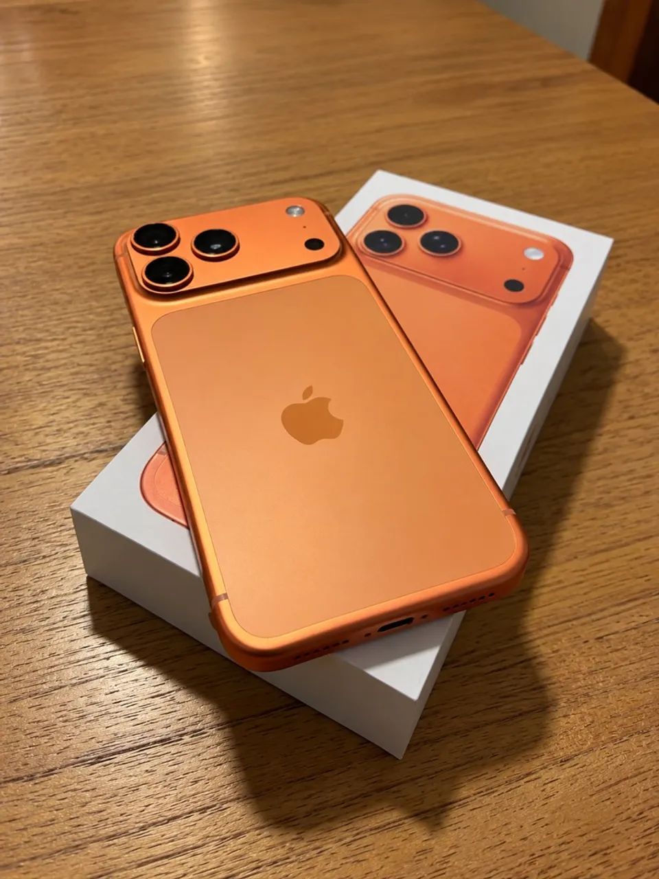 iPhone 17 Pro Max 256GB bateria 97% - Foto 3