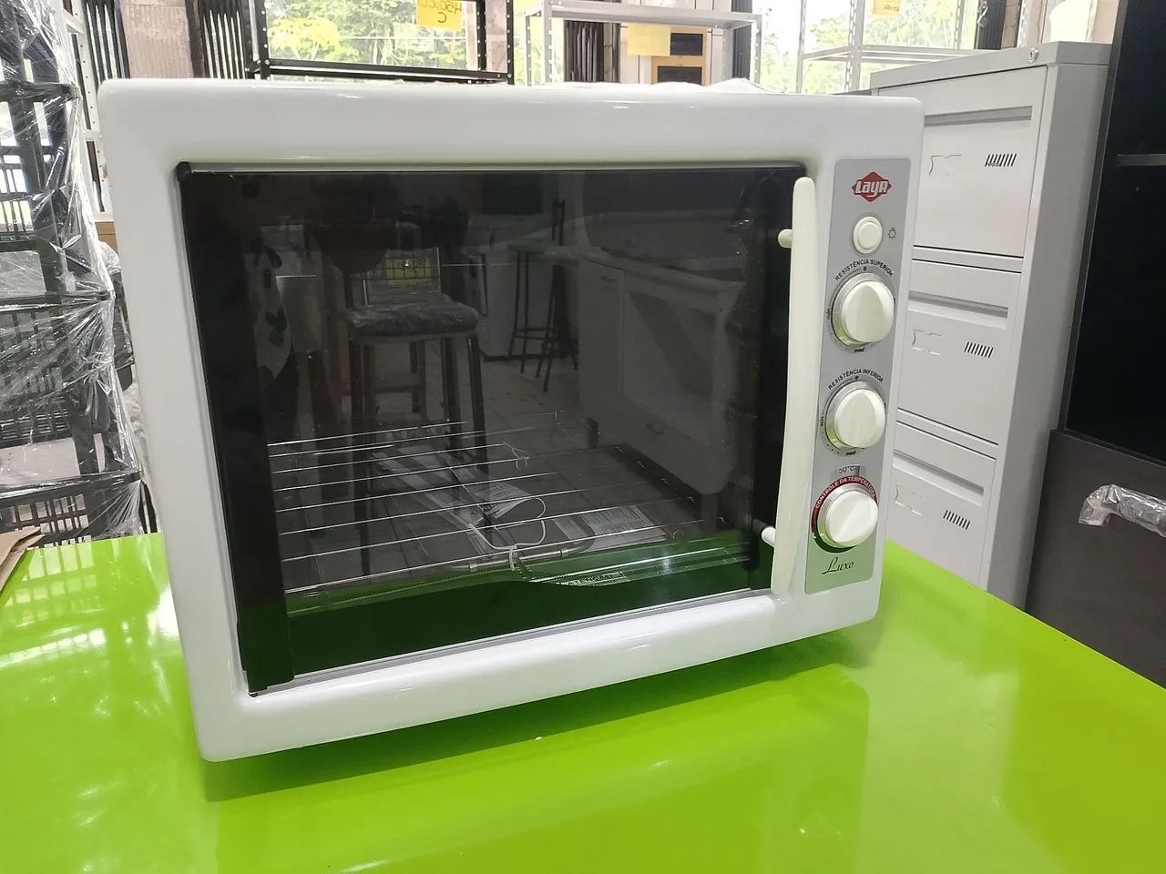 Forno elétrico 