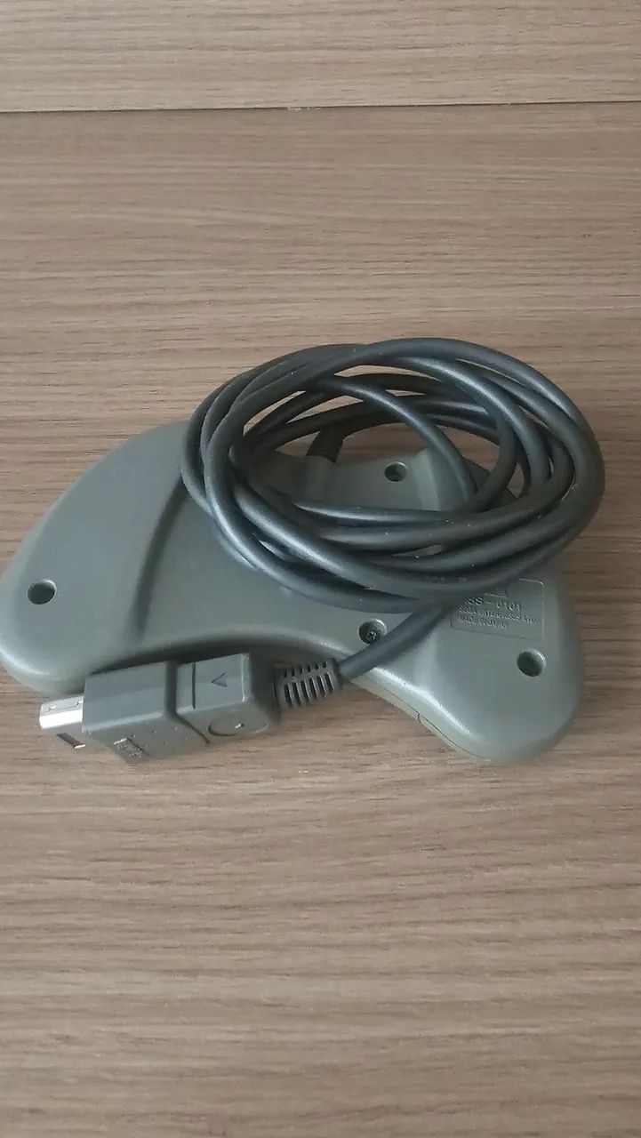 Controle Sega Saturn  - Foto 2