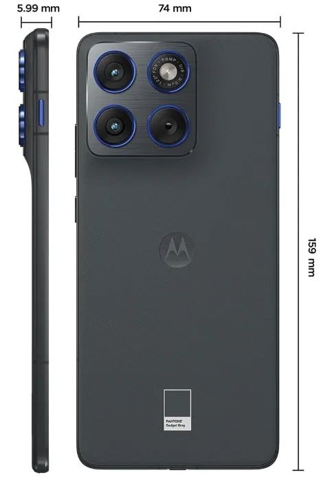 Smartphone Motorola Edge 70 5G - 256gb - Foto 3