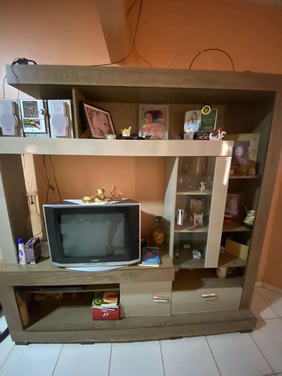 Conjunto de móveis em perfeito estado.  - Foto 4