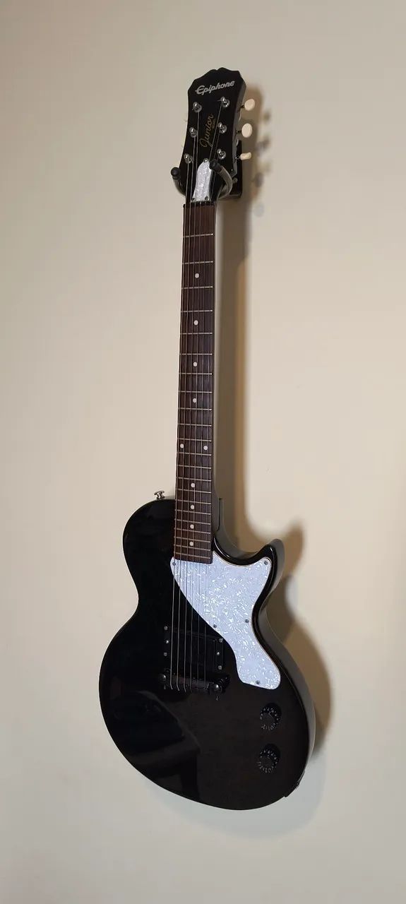 Guitarra Epiphone Les Paul - Impecável - Foto 2