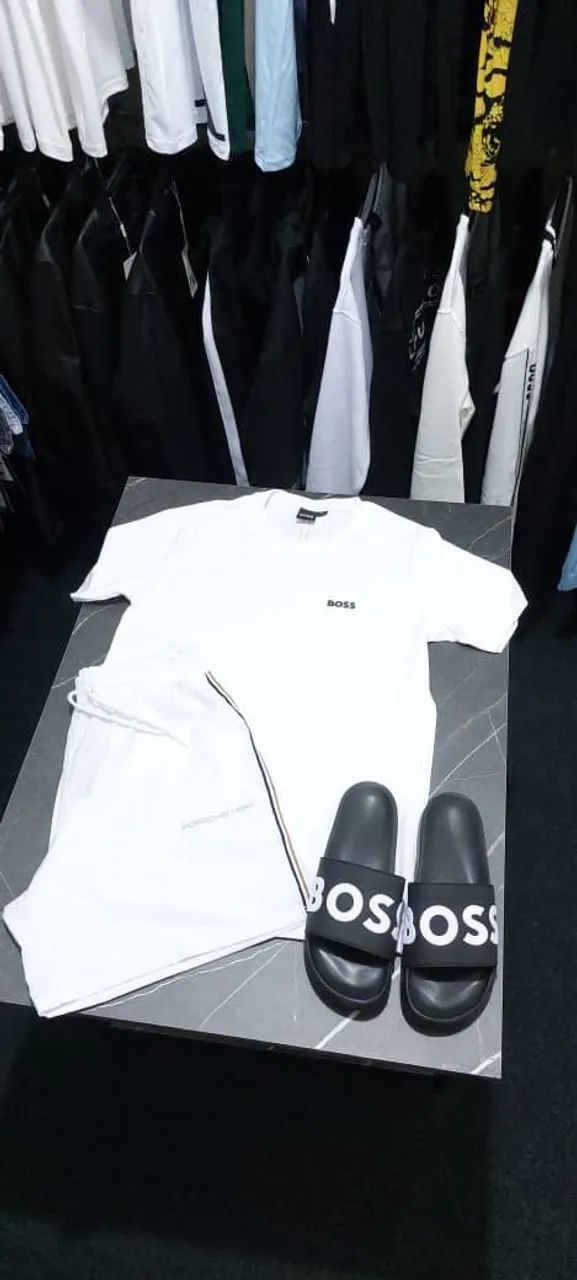 Kits Masculinos!  (Varejo )