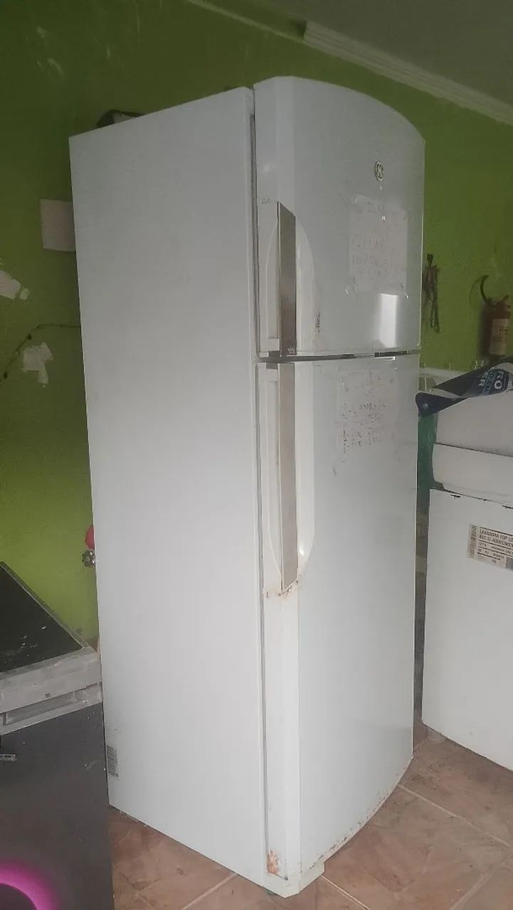 Vendo Geladeira  - Foto 3