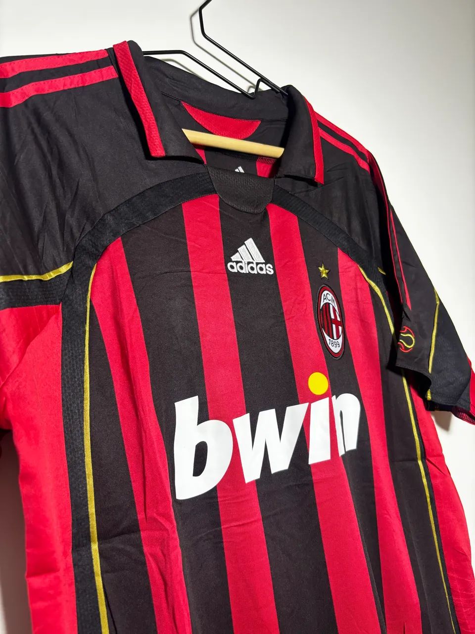 Camiseta retro  - Foto 4