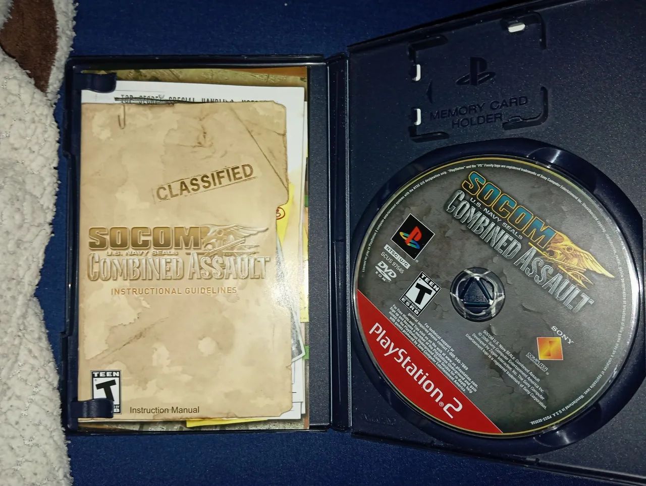 SOCOM - PS2 - Foto 2