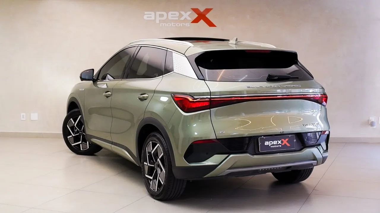 BYD Yuan Plus Elétrico 2023 - Foto 2