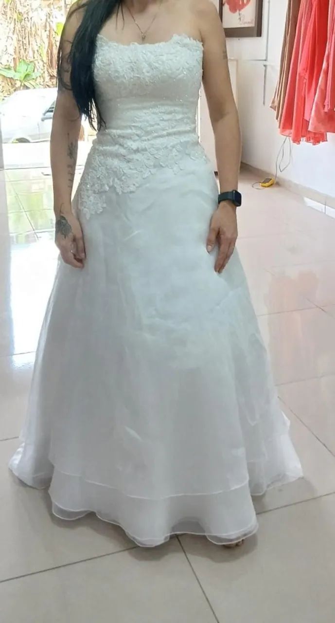 Vestido de noiva 