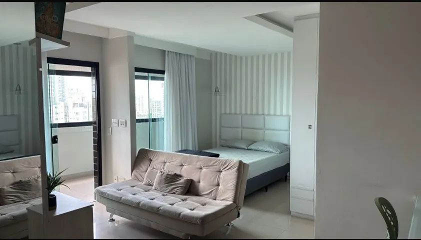 Apto, 44m², 1/4, 1 vaga no Ed. Samurai