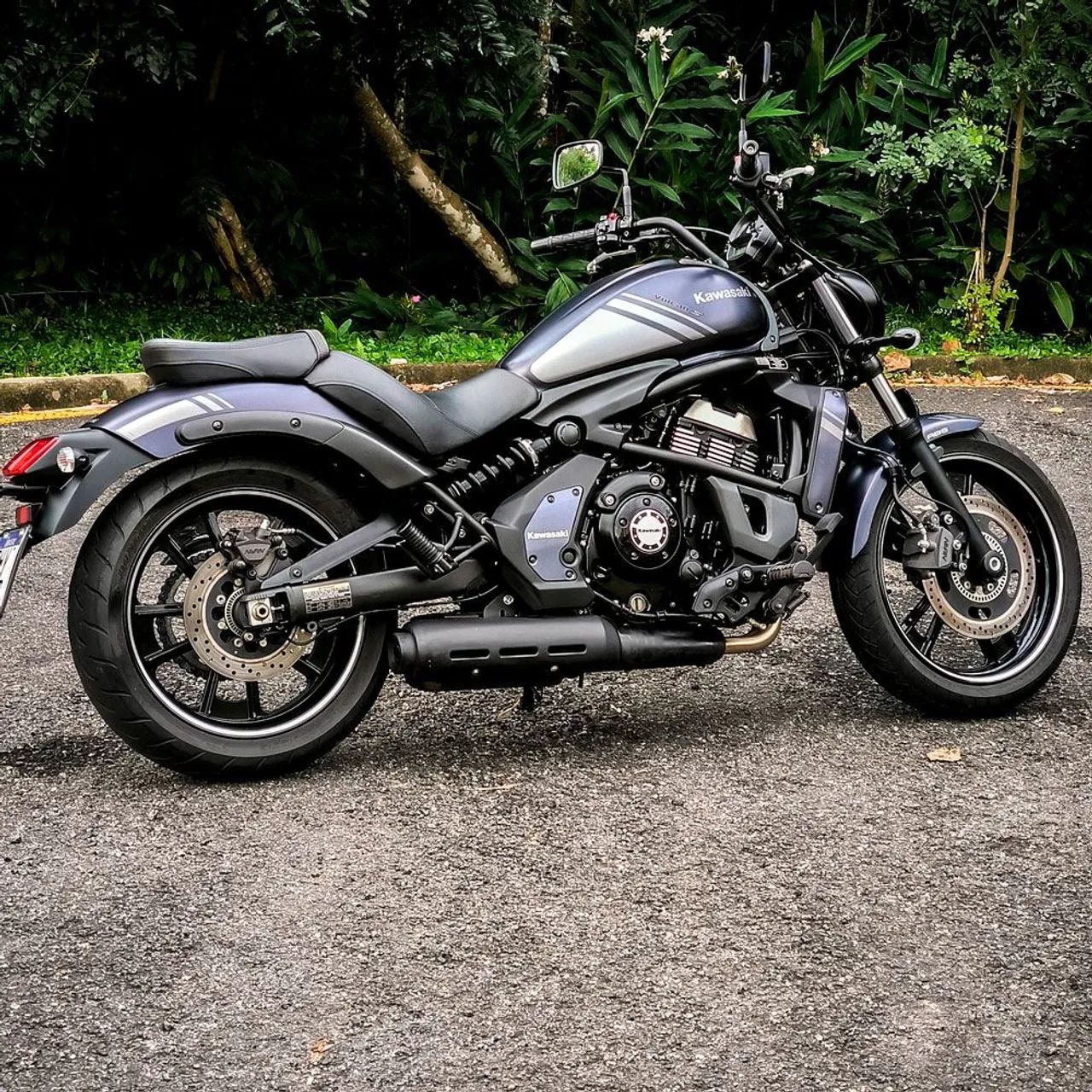 Kawasaki Vulcan 650 ABS - Foto 3