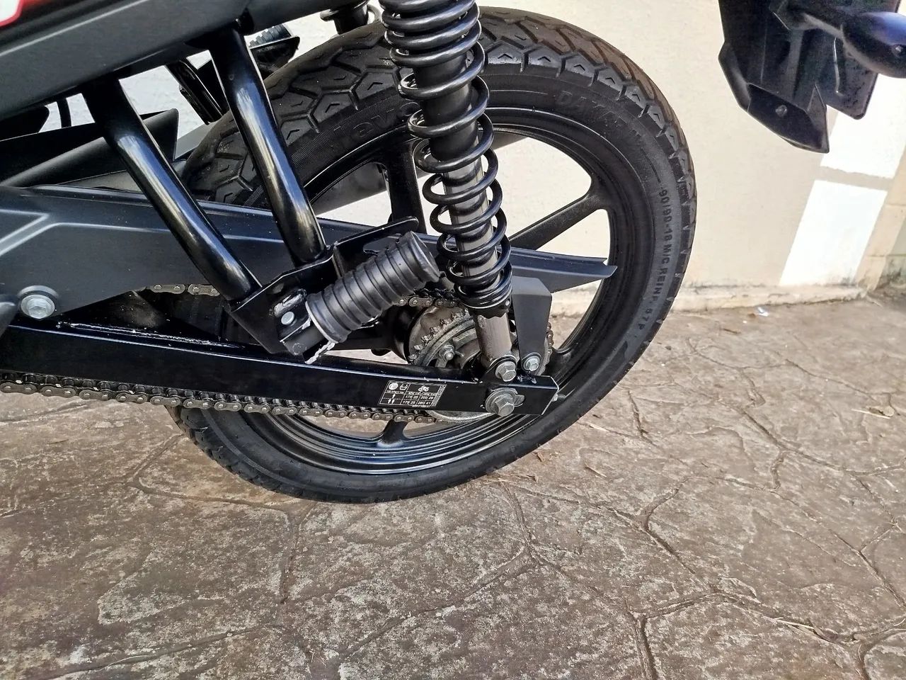 Vende-se Yamaha Factor 150 ED 2022 - Foto 5