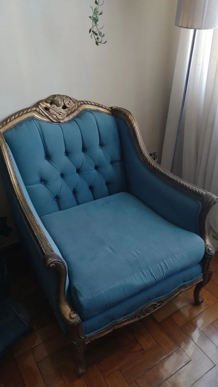 Poltrona vintage 