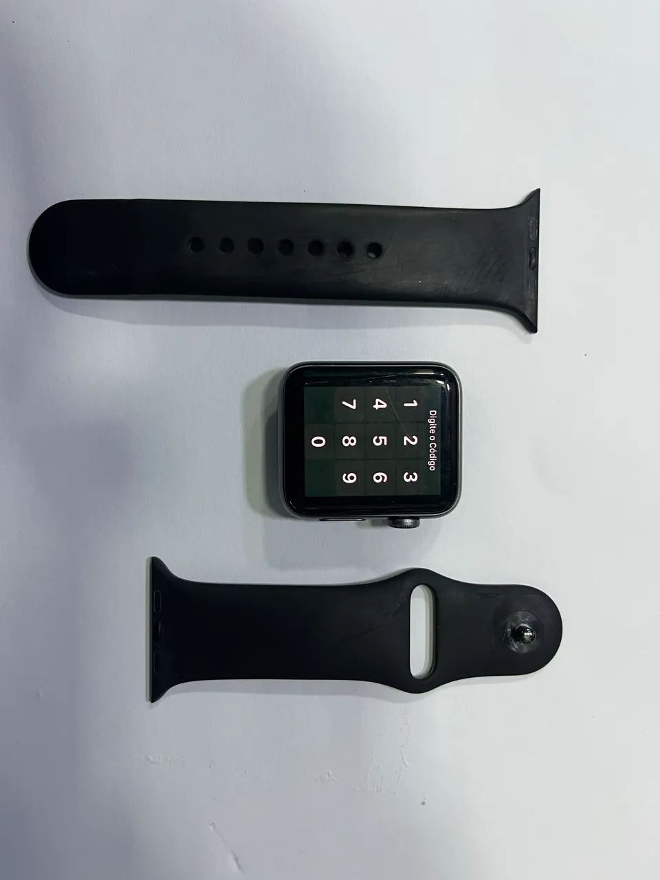 Apple Watch - Series 3 - 42mm