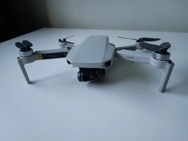 Drone DJI Mini SE Fly More Combo - Usado (Excelente estado) - Foto 2