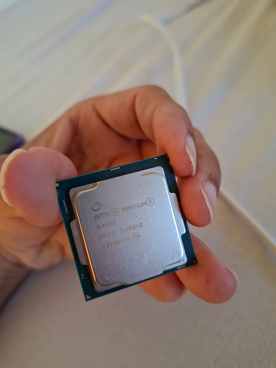 Intel Pentium G4560 - Foto 4