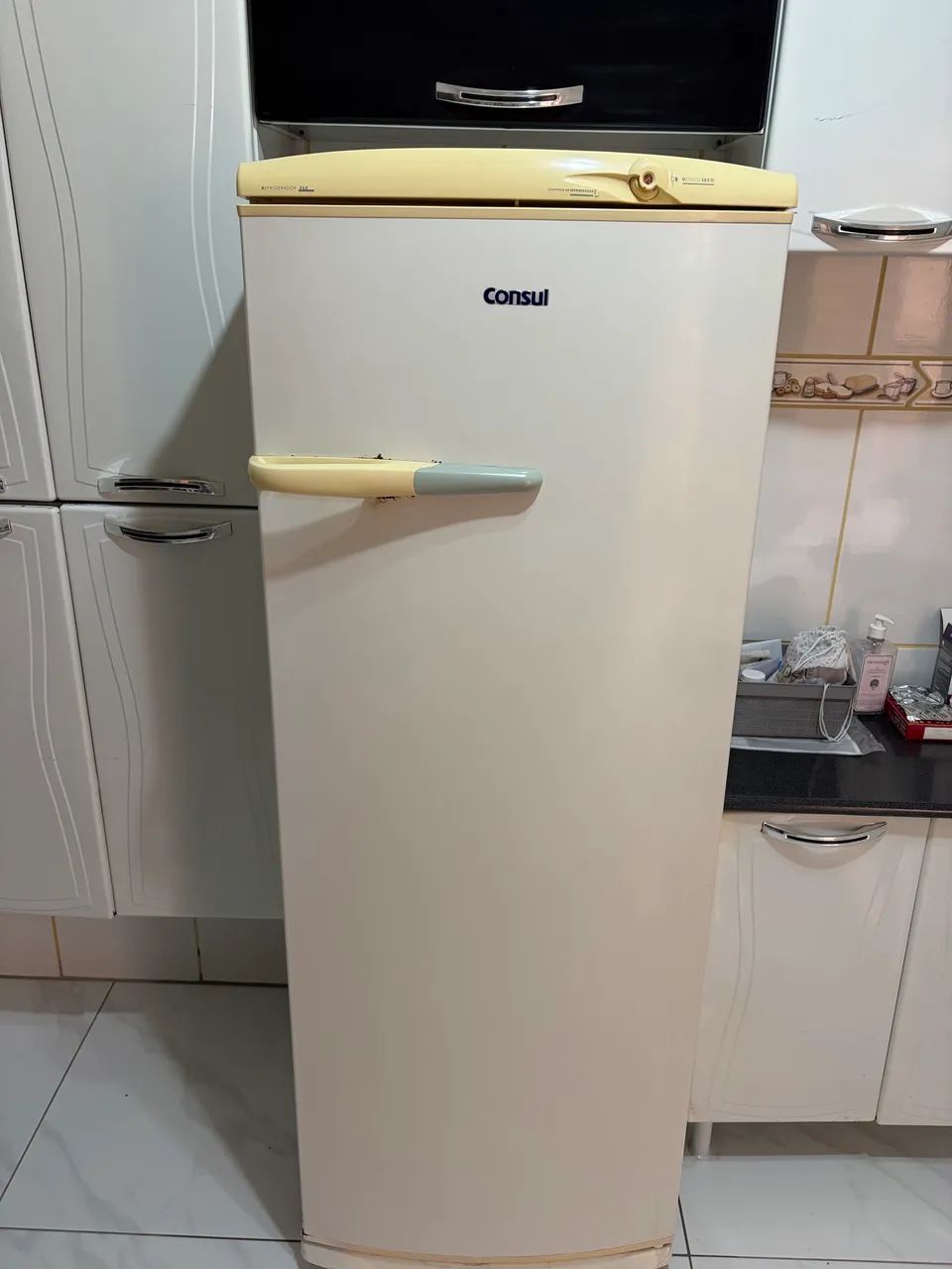 Geladeira Consul