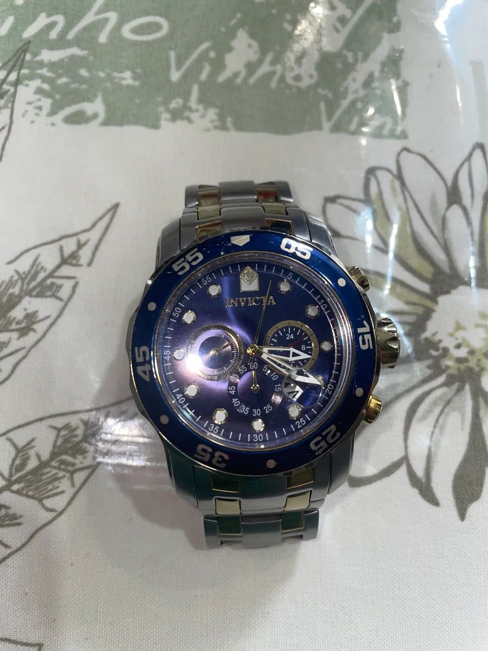 Relógio invicta modelo N0.0077 - Foto 2