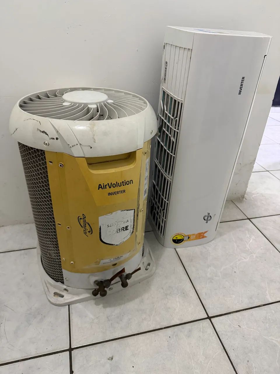 Vendo ar condicionado 