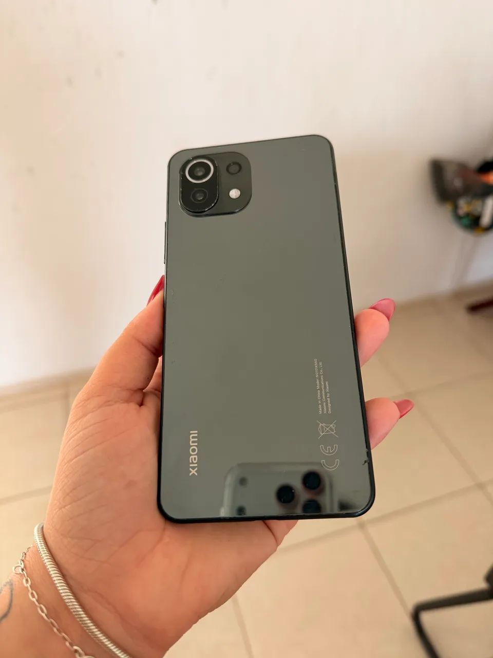 Celular Xiaomi Mi 11 Lite 128GB - Foto 2