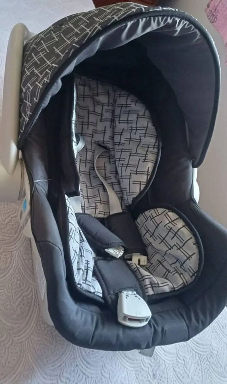 Bebê conforto Galzerano Cocoon - Foto 2